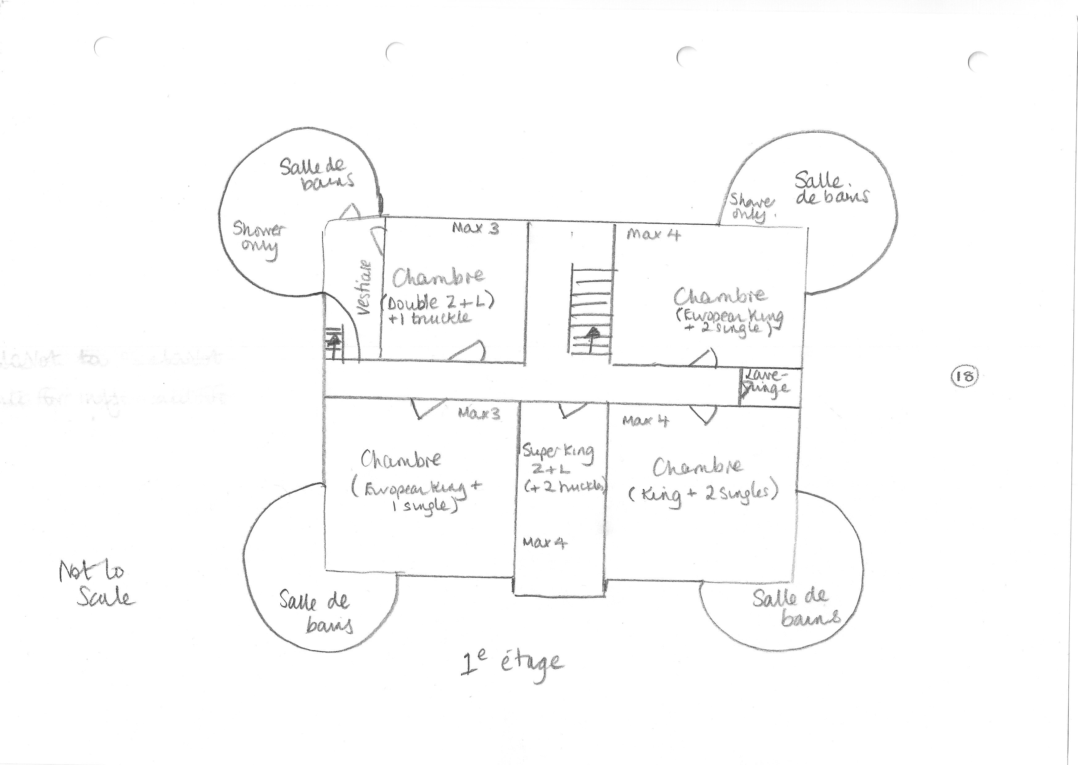 First floor